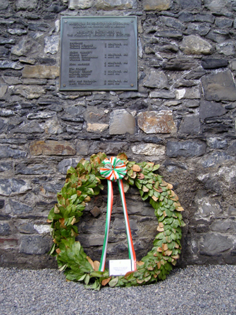 Kilmainham Gaol, Kilmainham 31 – Stonebreaker's Yard 02